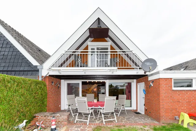 Ferienhaus Kleine Möwe