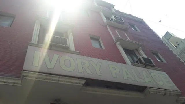 Hotel Ivory Palace Delhi