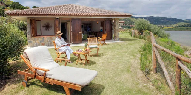 Residenze di Chia: BES