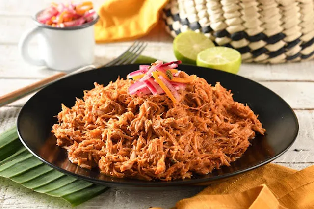 DON JALISCO cochinita pibil