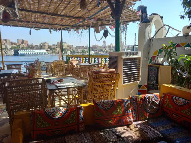 Nubian Dreams Restaurant & Cafe