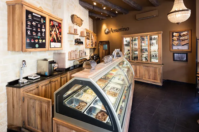 Amorino Gelato - London Covent Garden