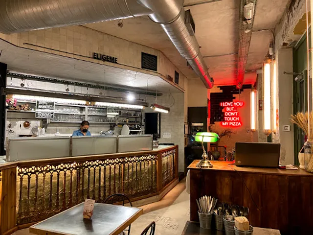 Pizzart Villa Canalejas | Pizzería Madrid