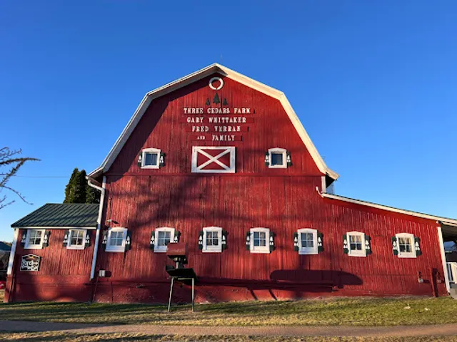 Three Cedars Farm