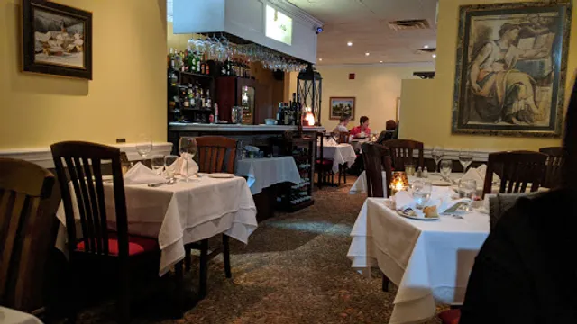 Restaurant Rosa Bella