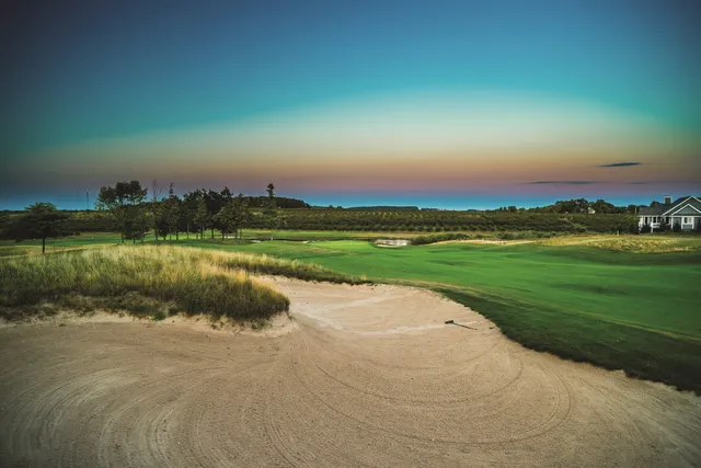 The Wolverine Golf Course