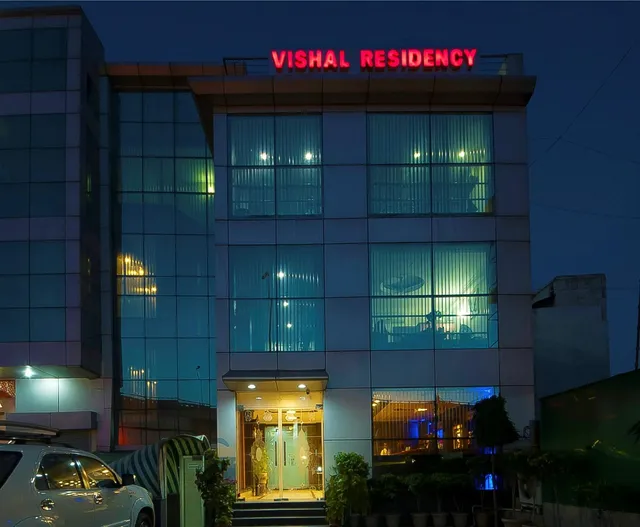 Hotel Vishal Residency by RPI