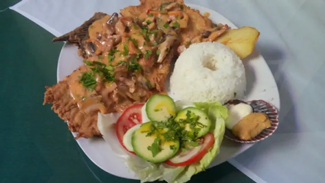 CEVICHERIA RESTAURANT EL PULPO