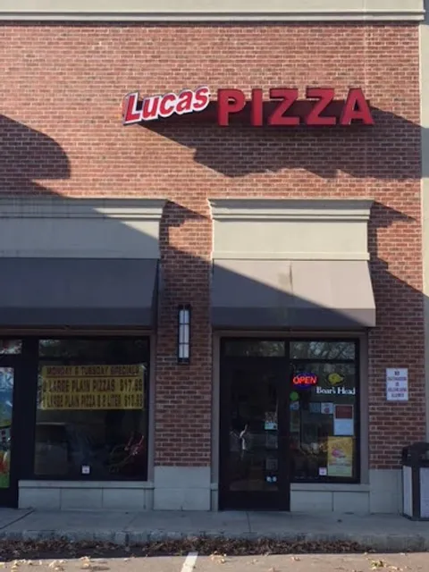 Lucas Pizza