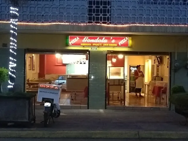 Pizza Gondola's