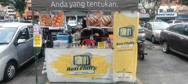 Pasar Malam Keramat Permai