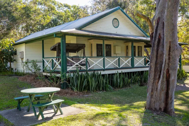 The Retreat Port Stephens Accommodation
