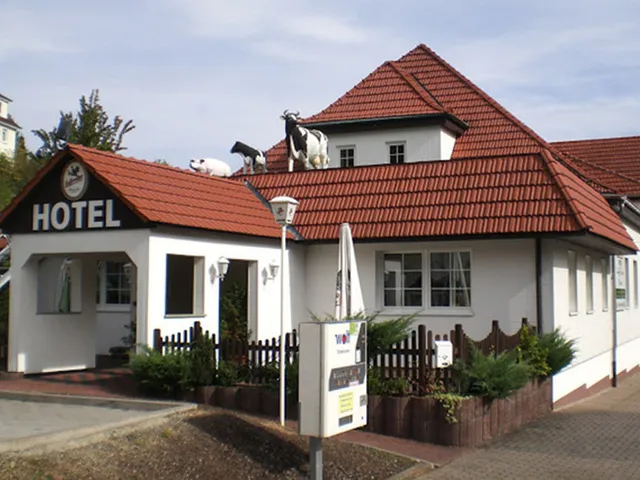 Hotel zum Eichsfelder Fleischer