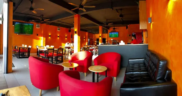 Nadia’s Kitchen & Sports Lounge