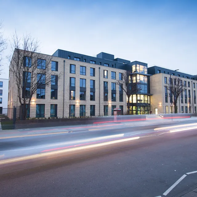 Prince Consort Village