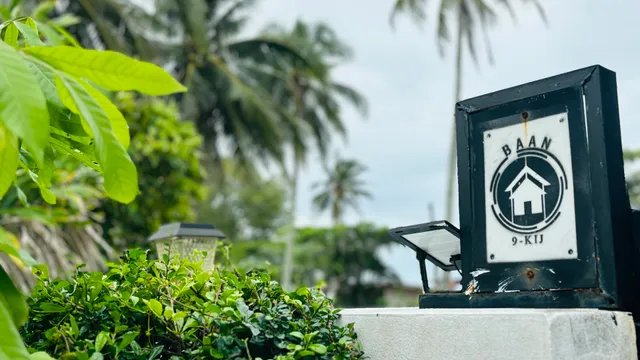 Baan9KIJสะพลี (บ้านนายกิจ)