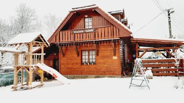 Drevenica Ľudmila pod Haťami-Terchová