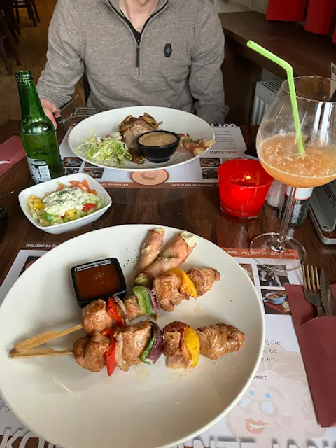 Eetcafé 'Bij Tante Jans'