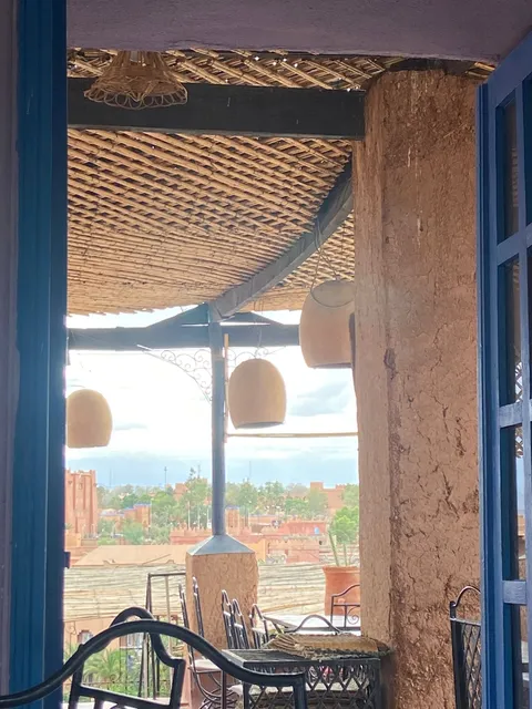 restaurant lakasbah etoile ouarzazate