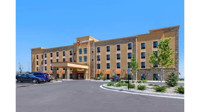 Comfort Suites Broomfield-Boulder/Interlocken