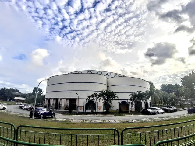Yio Chu Kang ActiveSG Sports Hall