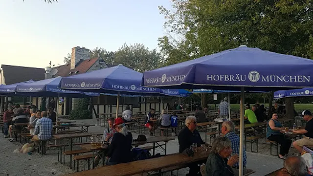 Estabrook Beer Garden