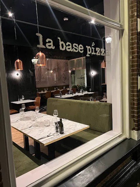 La Base Pizza Kampen
