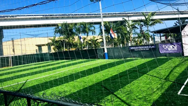 Medley Soccer 5 Vs 5