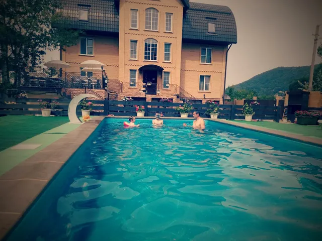 Usadba Dobrogo Doctora Guest House