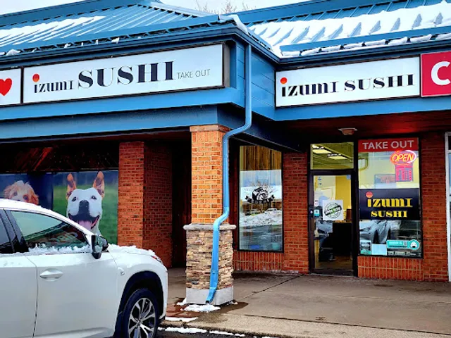 Izumi Sushi (111 Fourth Avenue)