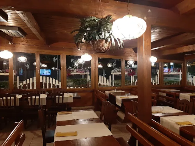 Ristorante Pizzeria Alpenrose