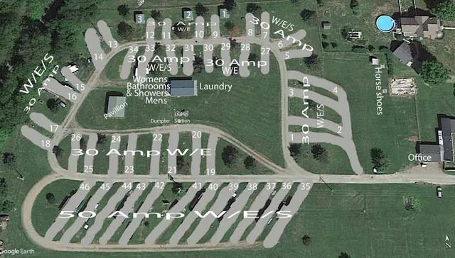 Misty Mountains Park