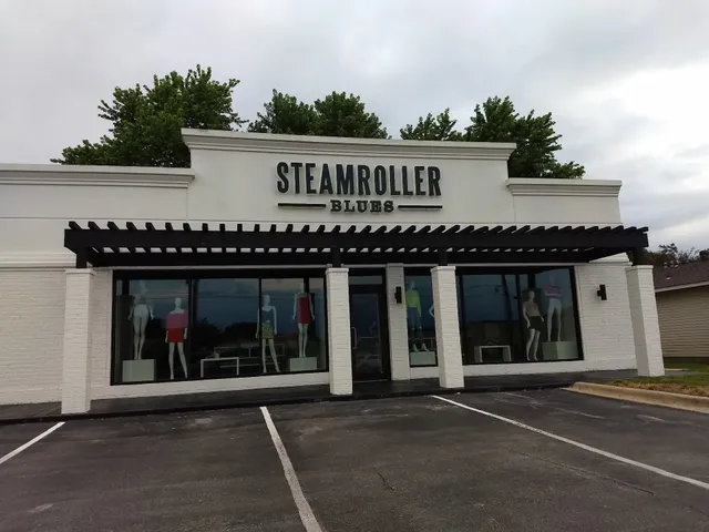 Steamroller Blues of Jonesboro