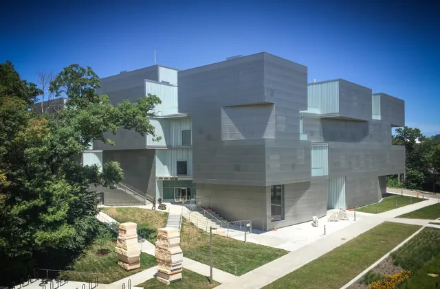 Visual Arts Building