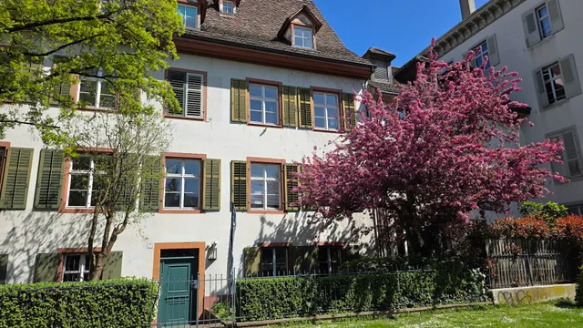 Römisch-Katholische Kirche Basel-Stadt