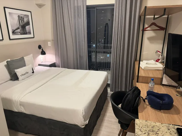 Stay Charlie - Charlie Brooklyn Studios