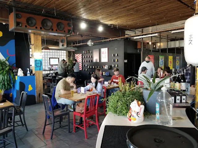 Marz Community Brewing Company