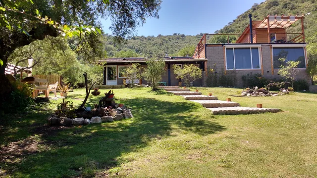 Cabañas la Frontera