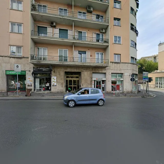 Roby's Rooms affittacamere a Genova (san martino))