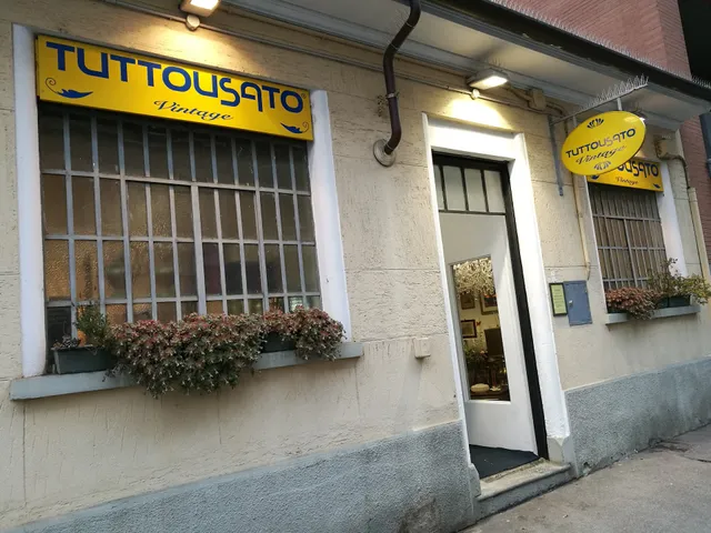 TUTTOUSATO - Vintage