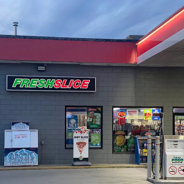 Freshslice Pizza