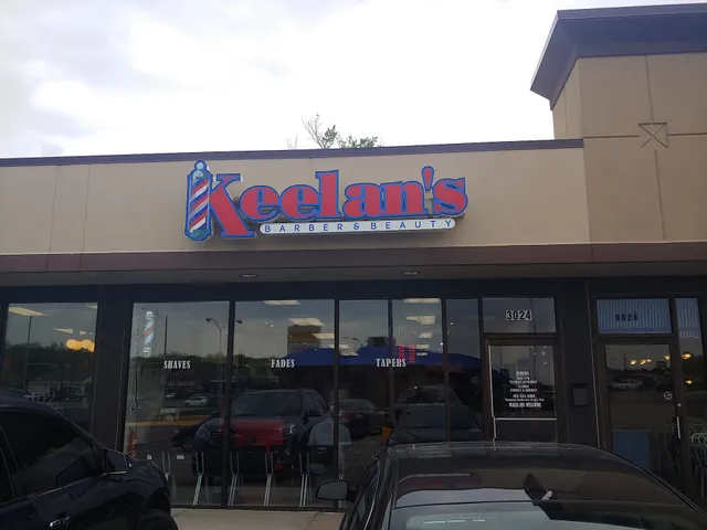 Keelan's Barber Shop