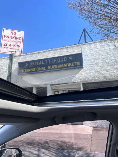 Royalty Food International Supermarket