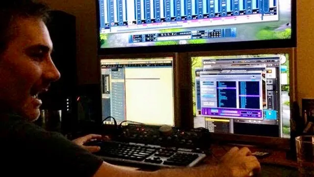 Recording Studio Miami - GT Music Studio