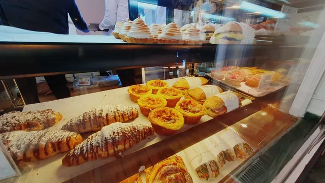 D' Stoep Bistro & Bakery & Bar Port Elizabet (GQ)