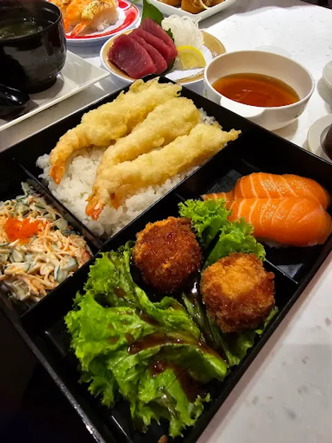 Genki Sushi - Gateway Mall 2 UGB Floor