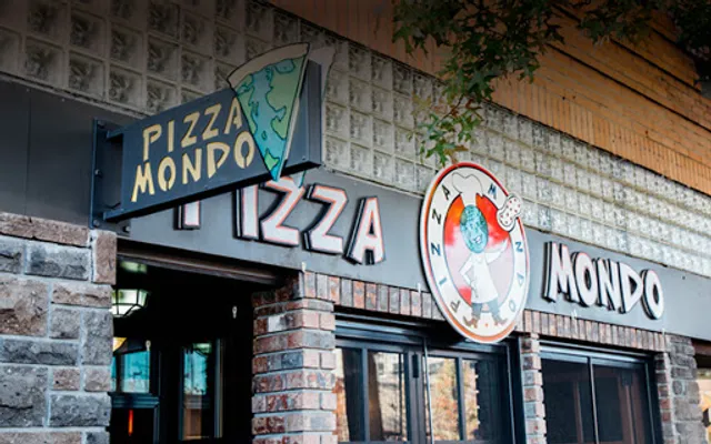 Pizza Mondo