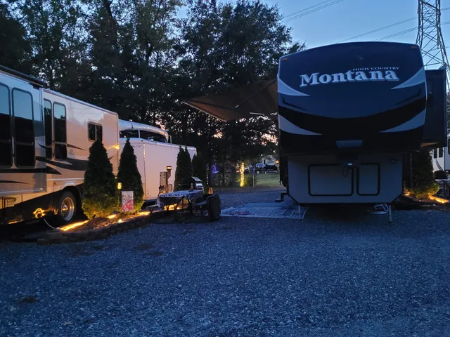 Cherokee RV Park