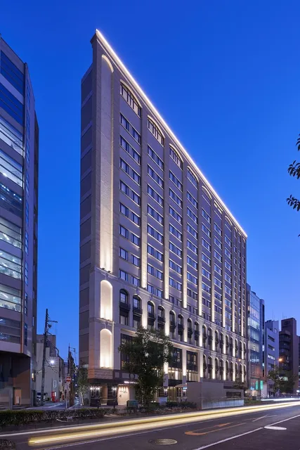 Welina Hotel Premier Nakanoshima EAST