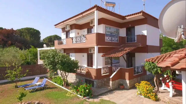 Lampos House Vourvourou